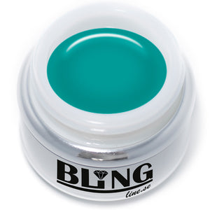 BLINGline Australia - PAULINE Colour Gel - Venus Nail Art Supplies