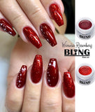 BLINGline Australia - CHRISSA Glitter Gel | Venus Nail Art Supplies