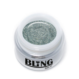 BLINGline Australia - SILVIA Glitter Gel | Venus Nail Art Supplies