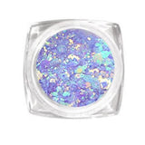 Light Change Glitter 6526 | Venus Nail Art Supplies Australia