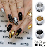 BLINGline Australia - JOY Colour Gel - Venus Nail Art Supplies